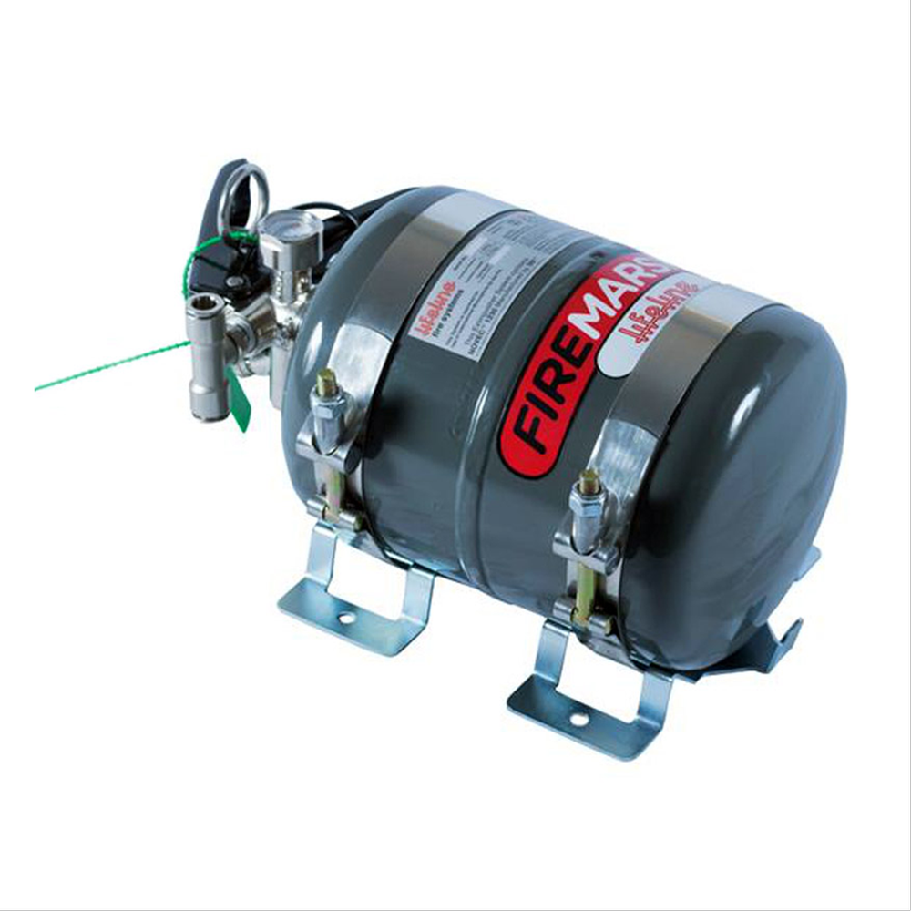 Lifeline Zero 360 FIA 3.0kg Zero FK Fire Marshal Mechanical Fire